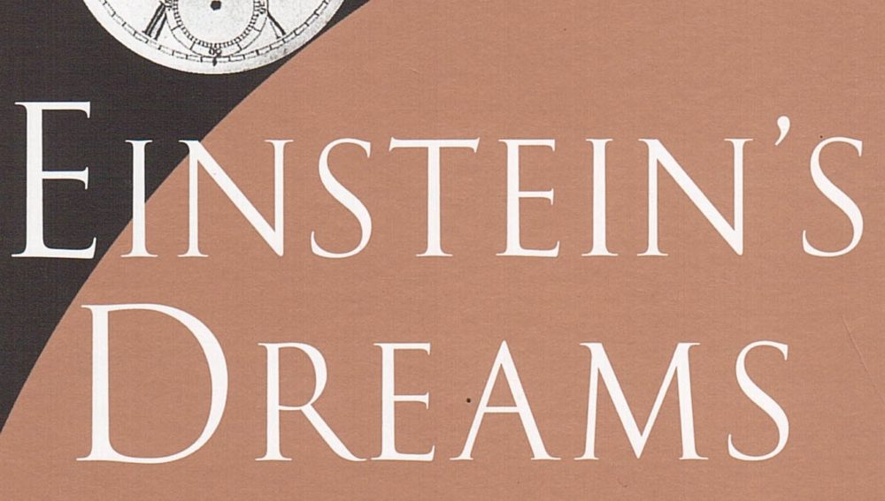 Cover Einstein's Dreams