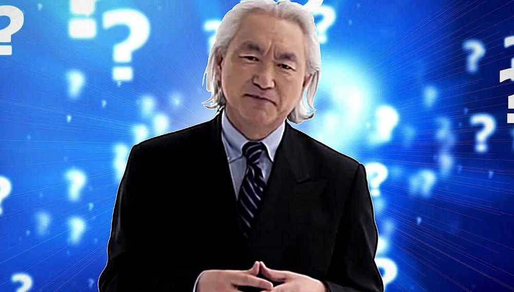 Michio Kaku