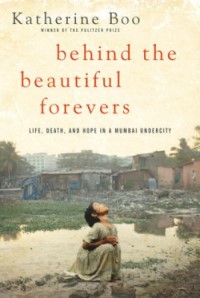 Livre Behind the Beautiful Forevers