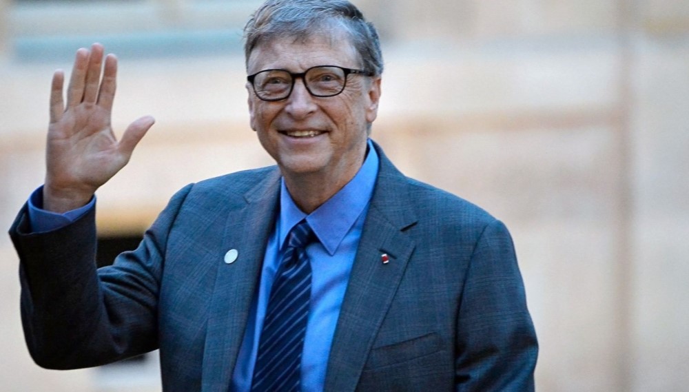 10 des livres préférés de Bill Gates sur la technologie