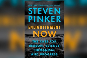 Livre Enlightenment Now