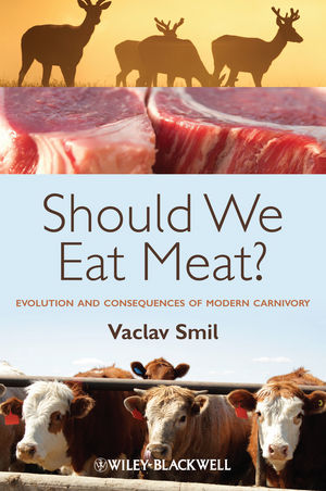Livre Should we eat Meat