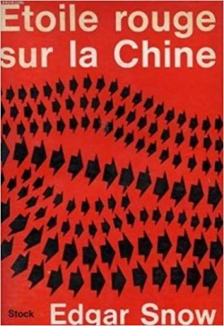 Livre Etoile Rouge sur la Chine - Edgar Snow