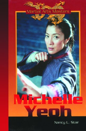 Couverture de la biographie Michelle Yeoh