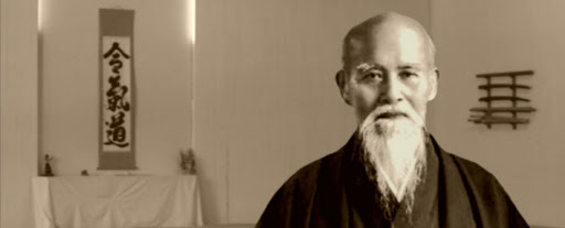 Livres de Morihei Ueshiba