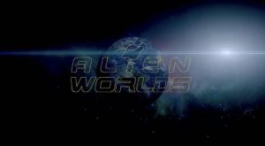 Découvrez le jeu Alien Worlds