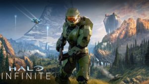 Jeu Xbox Halo Infinite