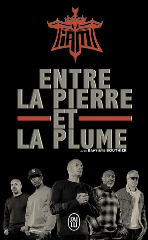 Couverture du livre IAM - Entre la pierre et la plume