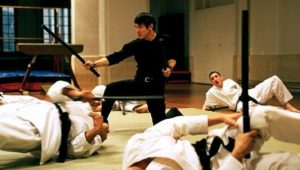 Jet Li - Les Griffes du Dragon