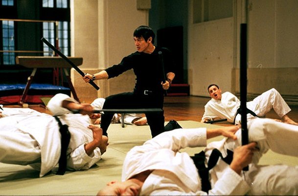 Jet Li - Les Griffes du Dragon