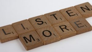 Listen More