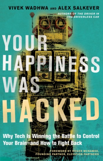 Couverture du livre Your Happiness Was Hacked