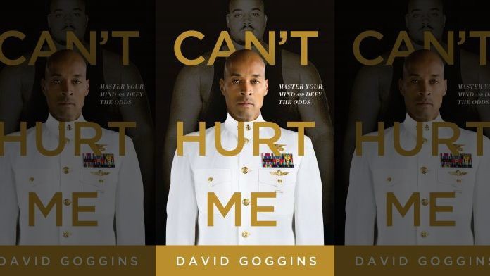 Livre David Goggins : Can’t Hurt Me