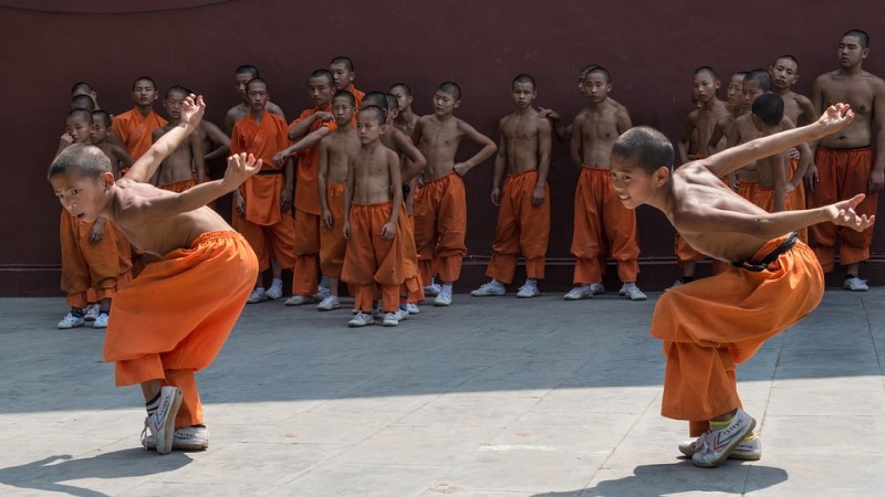 Livres sur le Kung-Fu