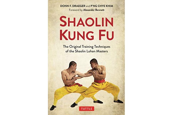 Livre Shaolin Kung Fu