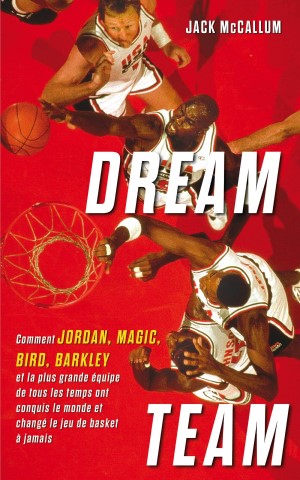 Livre Dream Team