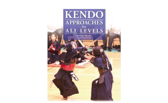 livres sur le Kendo : Approaches for All Levels