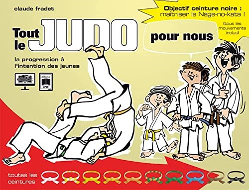 Tout le Judo BD