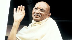 livres Inspiration Gandhi