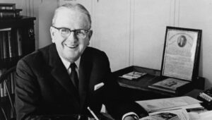 Norman Vincent Peale