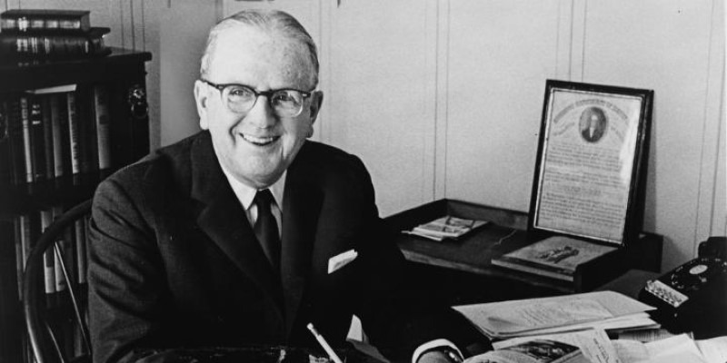 Norman Vincent Peale