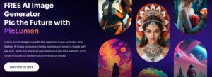 PicLumen, générateur d'images IA gratuit