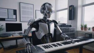 Faire de la musique avec Suno AI