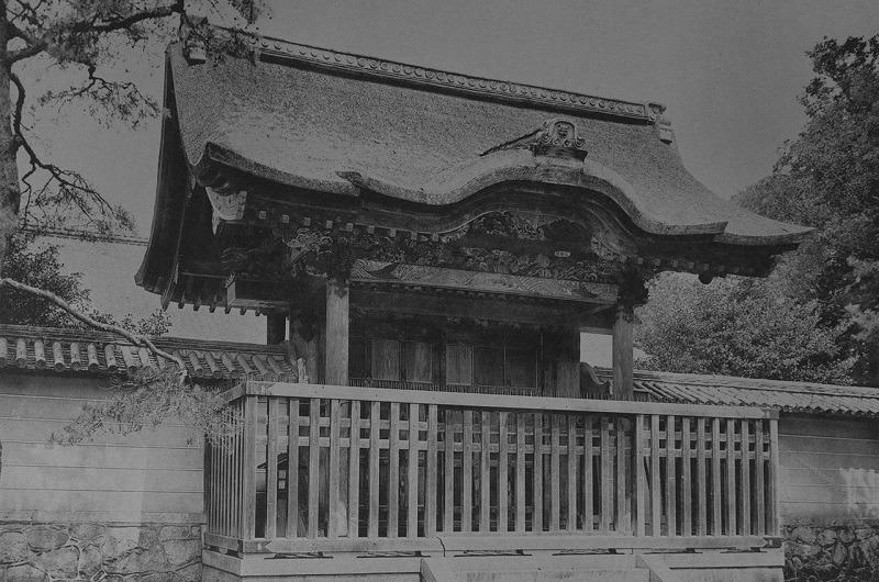 Porte Karahōmon