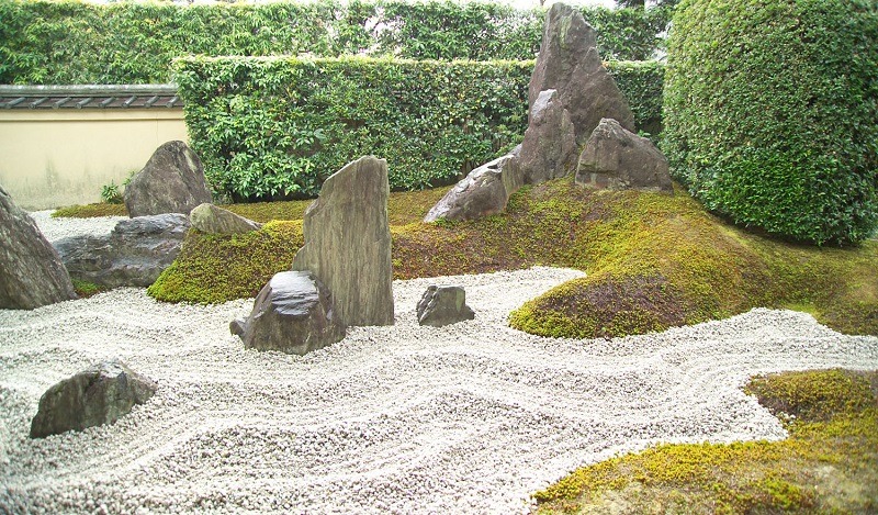 Jardin du Zuiho-in