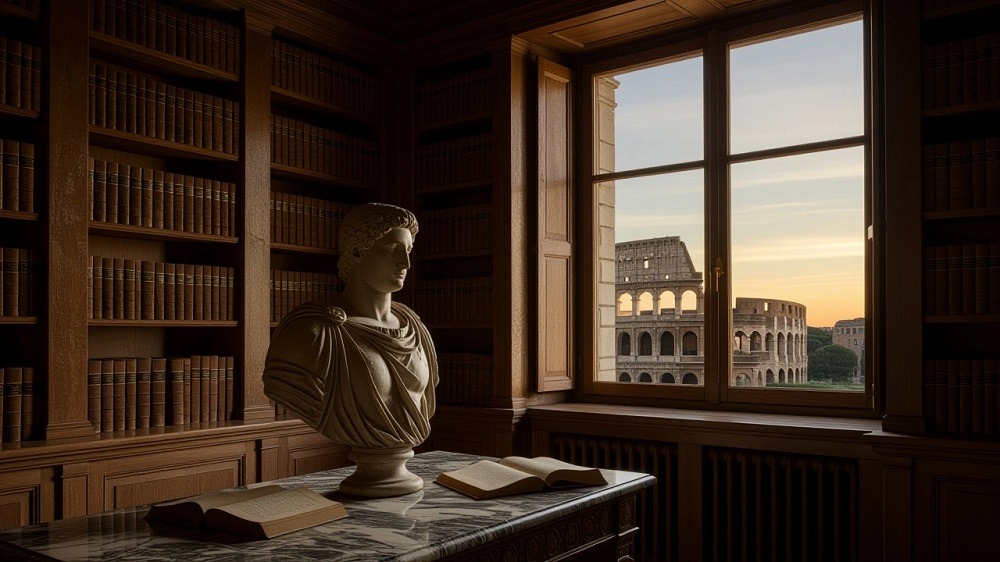 Livres histoire romaine