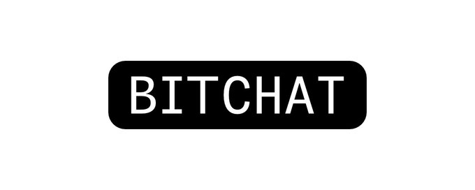 Bitchat Logo