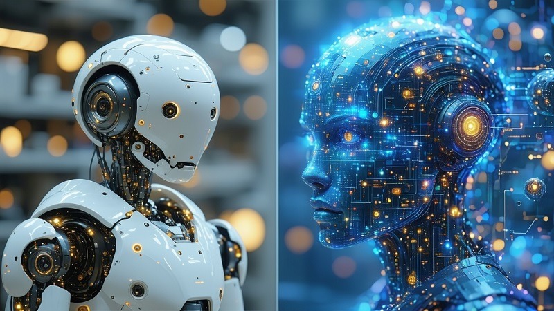 Agent IA vs IA Agentique