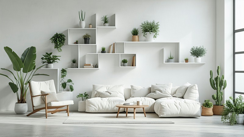 Aménagement des petits espaces