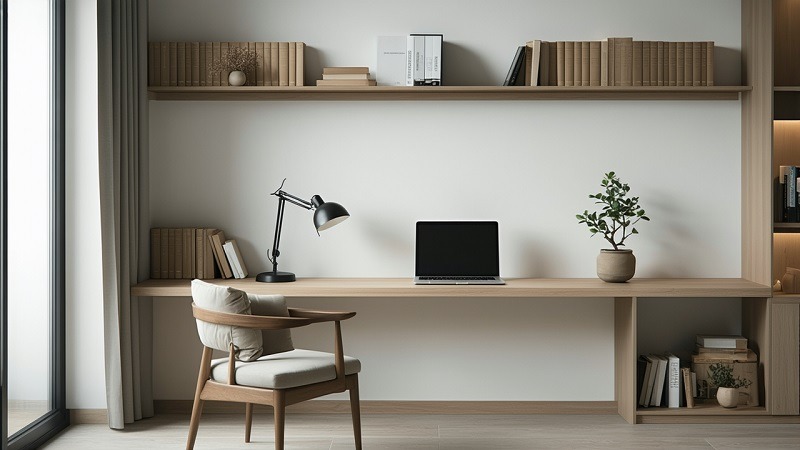 bureau à domicile
