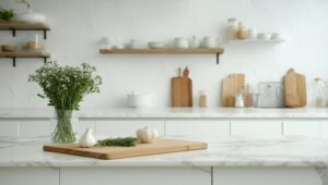 cuisine minimaliste