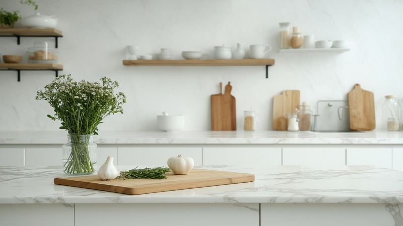 cuisine minimaliste