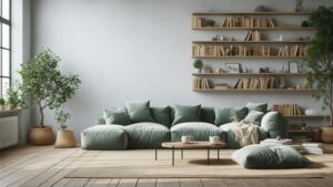 Décoration minimaliste