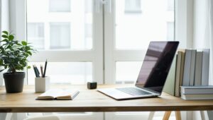 Espace minimaliste