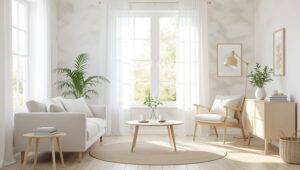 Espaces minimalistes