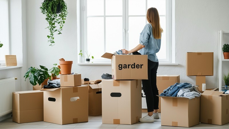 gestion du désencombrement