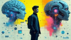 L'AlphaGo du design d'IA : quand les machines inventent leurs propres cerveaux humain-au-centre-ia