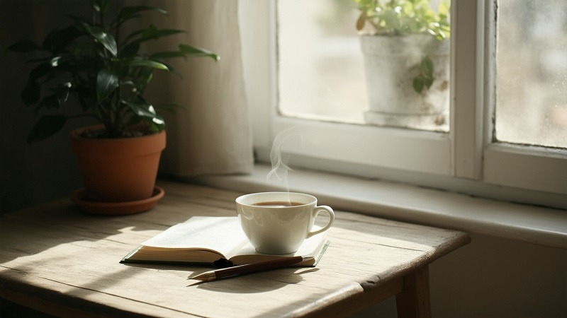 minimalisme et bien-être
