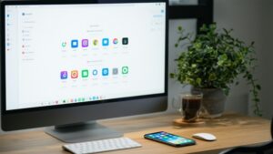 Minimalisme numérique