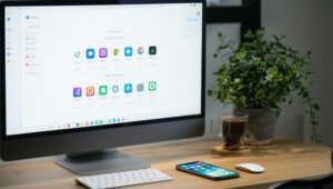 Minimalisme numérique