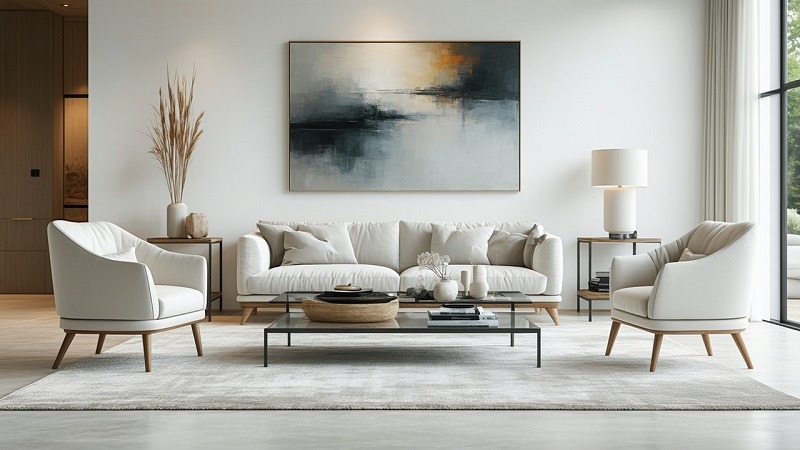 Mobilier léger