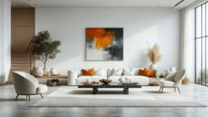 Mobilier minimaliste