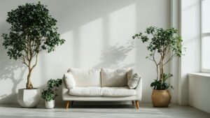 Plantes et minimalisme