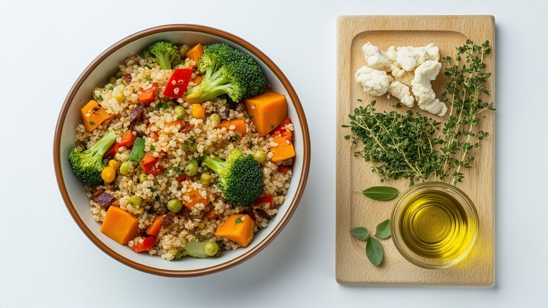 repas minimalistes