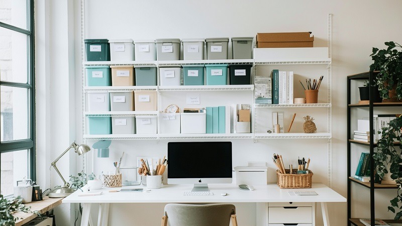 systèmes d'archivage minimalistes