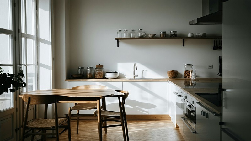 vie pratique minimaliste